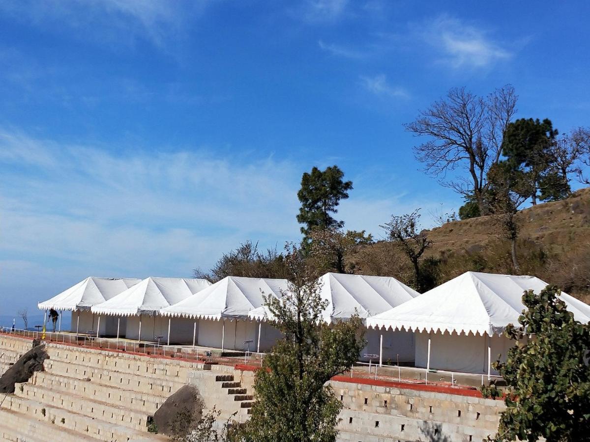 达兰萨拉 Hill Ventures Adventure Camp And Restaurant酒店 外观 照片