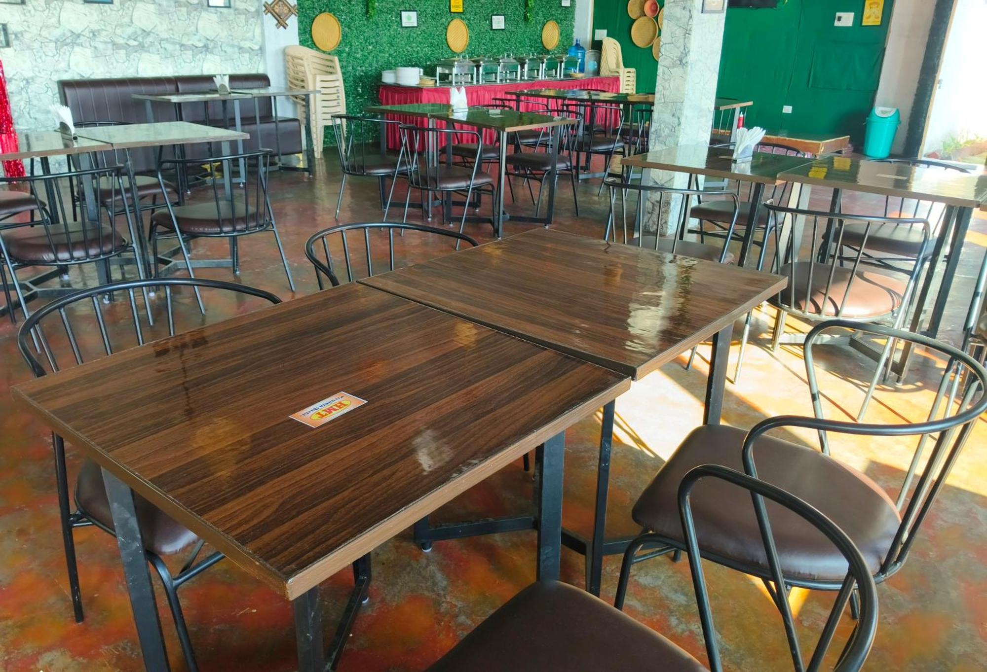 达兰萨拉 Hill Ventures Adventure Camp And Restaurant酒店 外观 照片
