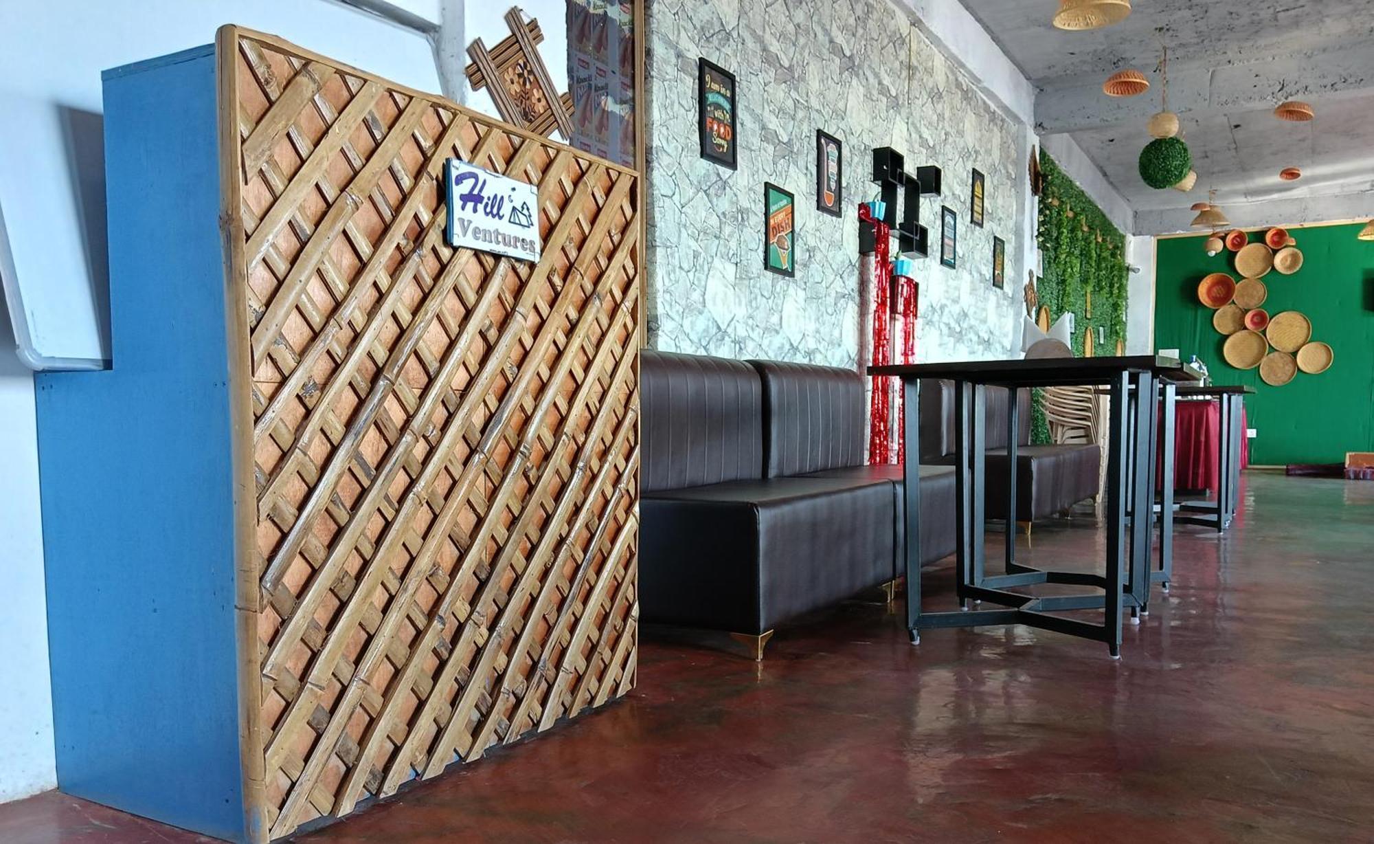 达兰萨拉 Hill Ventures Adventure Camp And Restaurant酒店 外观 照片
