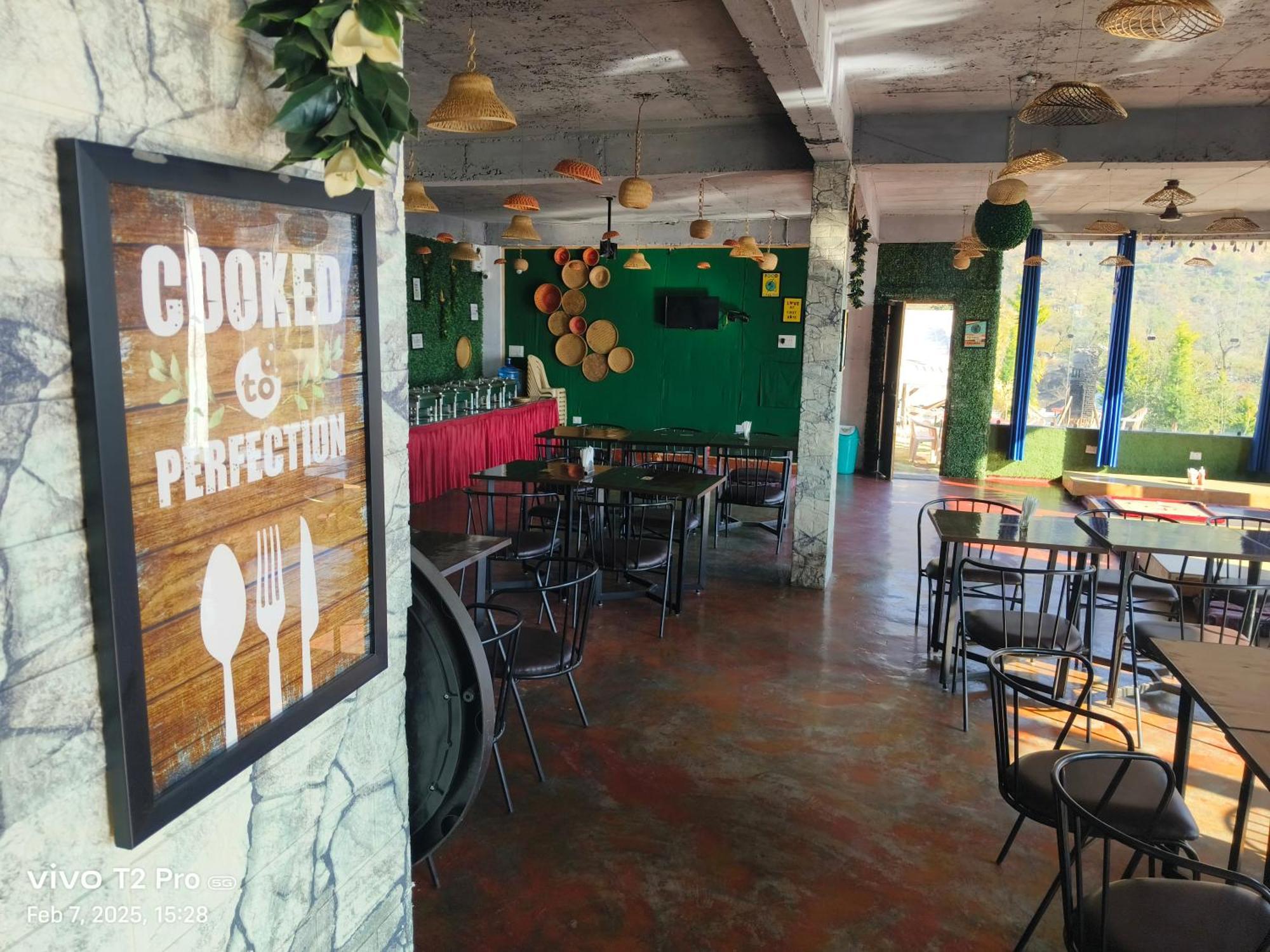 达兰萨拉 Hill Ventures Adventure Camp And Restaurant酒店 外观 照片