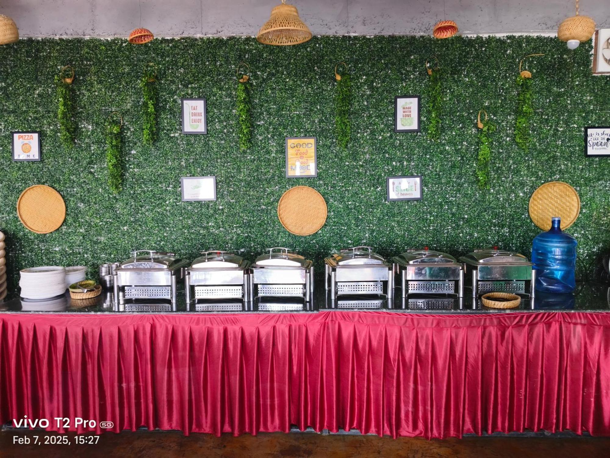 达兰萨拉 Hill Ventures Adventure Camp And Restaurant酒店 外观 照片